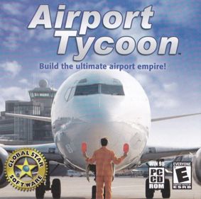 Airport Tycoon - Box - Front