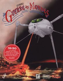 Jeff Wayne's The War of the Worlds - Box - Front
