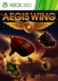 Aegis Wing - Box - Front