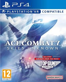 Ace Combat 7: Skies Unknown - Box - Front