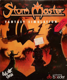Storm Master - Box - Front