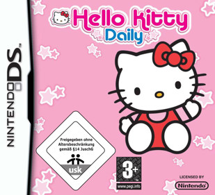 Hello Kitty: Daily - Box - Front