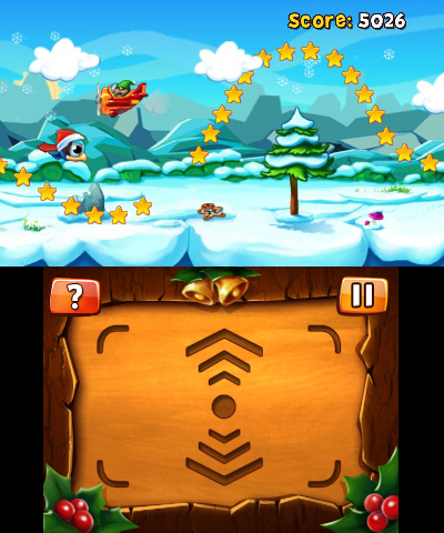 Bird Mania: Christmas 3D