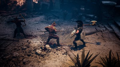 Achilles Legends Untold - Screenshot - Gameplay