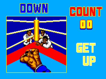 Rocky - Screenshot - Gameplay