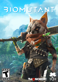 BIOMUTANT