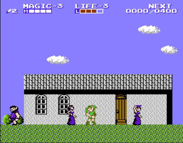 The Legend of Zelda: Collector's Edition - Screenshot - Gameplay