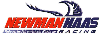 Newman/Haas Racing - Clear Logo