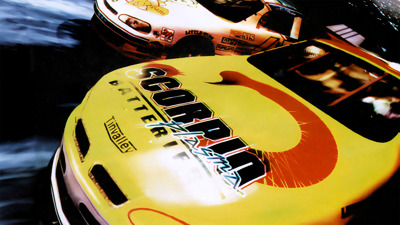 Daytona USA 2: Battle on the Edge