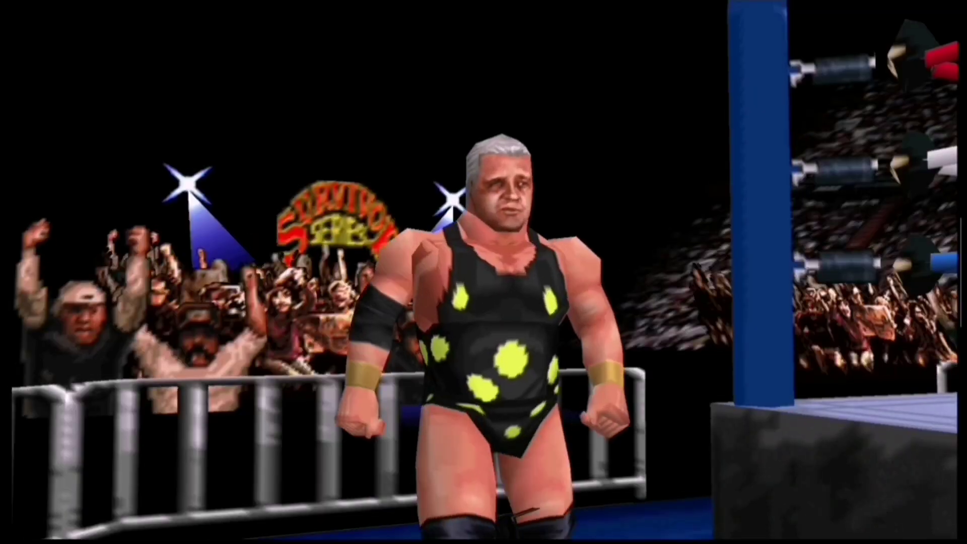 WWF Saturday Night's Main Event