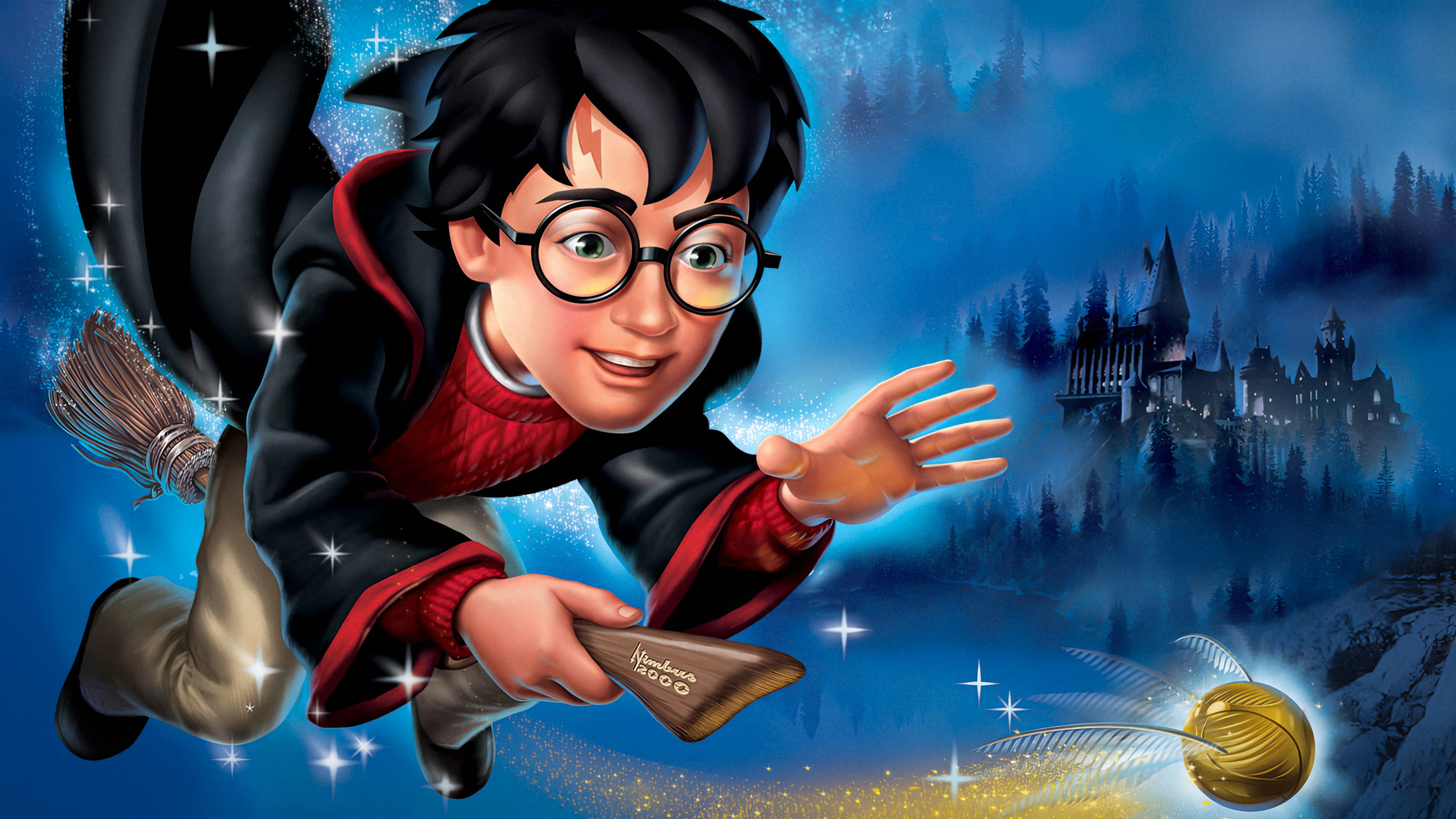 Harry Potter and the Sorcerer's Stone