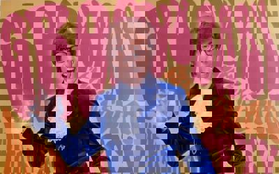 Austin Powers: Oh, Behave! - Fanart - Background