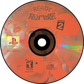 Ready 2 Rumble Boxing: Round 2 - Disc