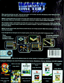 Blockbuster - Box - Back