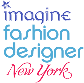 Imagine: Fashion Designer: New York - Clear Logo Image