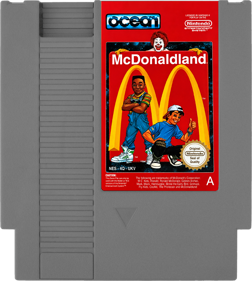M.C. Kids - Box - Front
