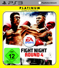 Fight Night Round 4 - Box - Front