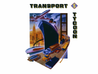 Transport Tycoon - Screenshot - Game Title Image