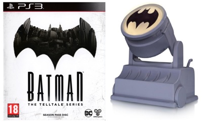 Batman: The Telltale Series - Box - Front