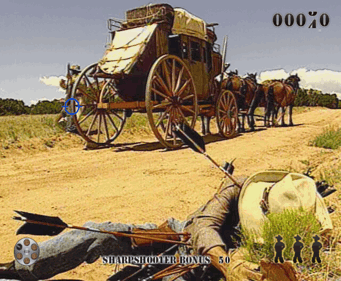 Mad Dog McCree: Gunslinger Pack - Screenshot - Gameplay