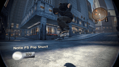 Skate 2 - Screenshot - Gameplay