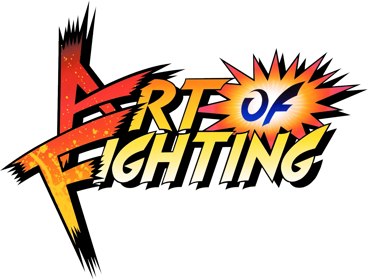 Art of Fighting - Clear Logo