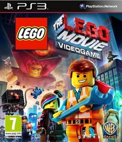 LEGO: The LEGO Movie Videogame - Box - Front Image