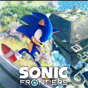 Sonic Frontiers - Square