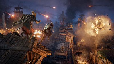 Assassin's Creed: Valhalla - Screenshot - Gameplay
