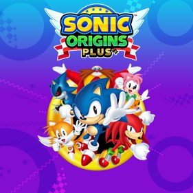 Sonic Origins Plus - Square