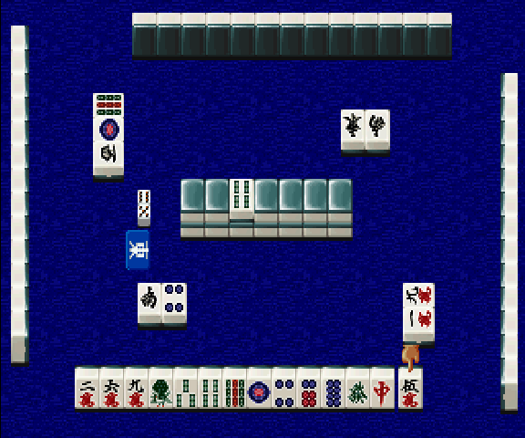 Yoshimoto Mahjong Club