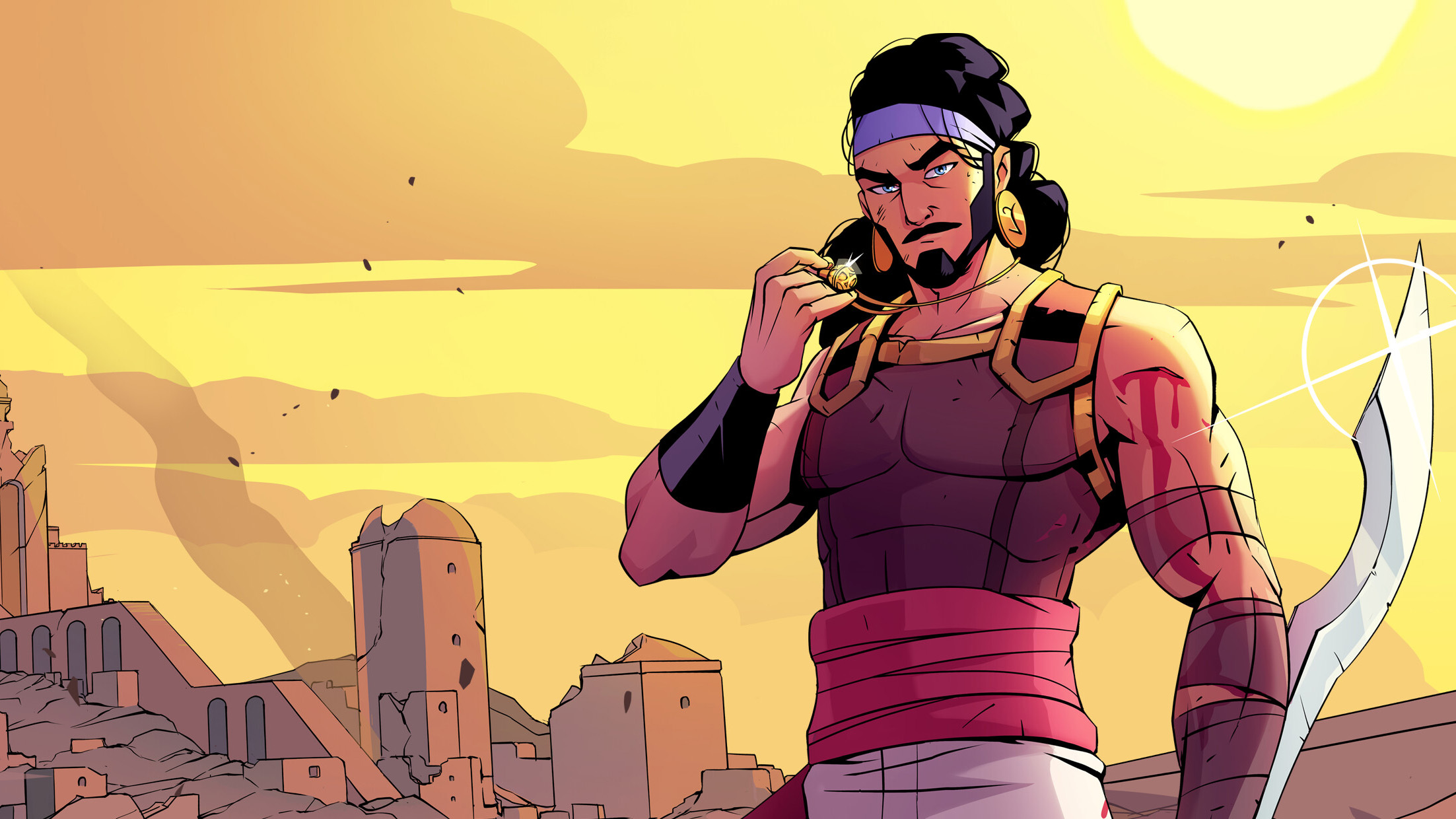 The Rogue Prince of Persia