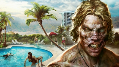Dead Island - Fanart - Background