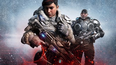 Gears 5 - Fanart - Background Image