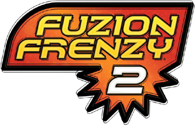 Fuzion Frenzy 2 - Clear Logo Image