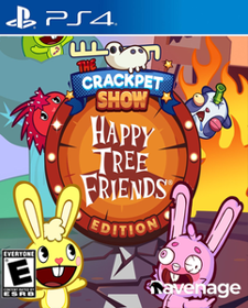 The Crackpet Show: Happy Tree Friends Edition