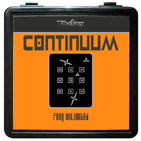 Continuum - Box - Front