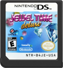 Jewel Time Deluxe - Cart - Front Image
