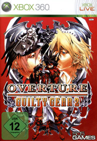 Guilty Gear 2: Overture - Box - Front