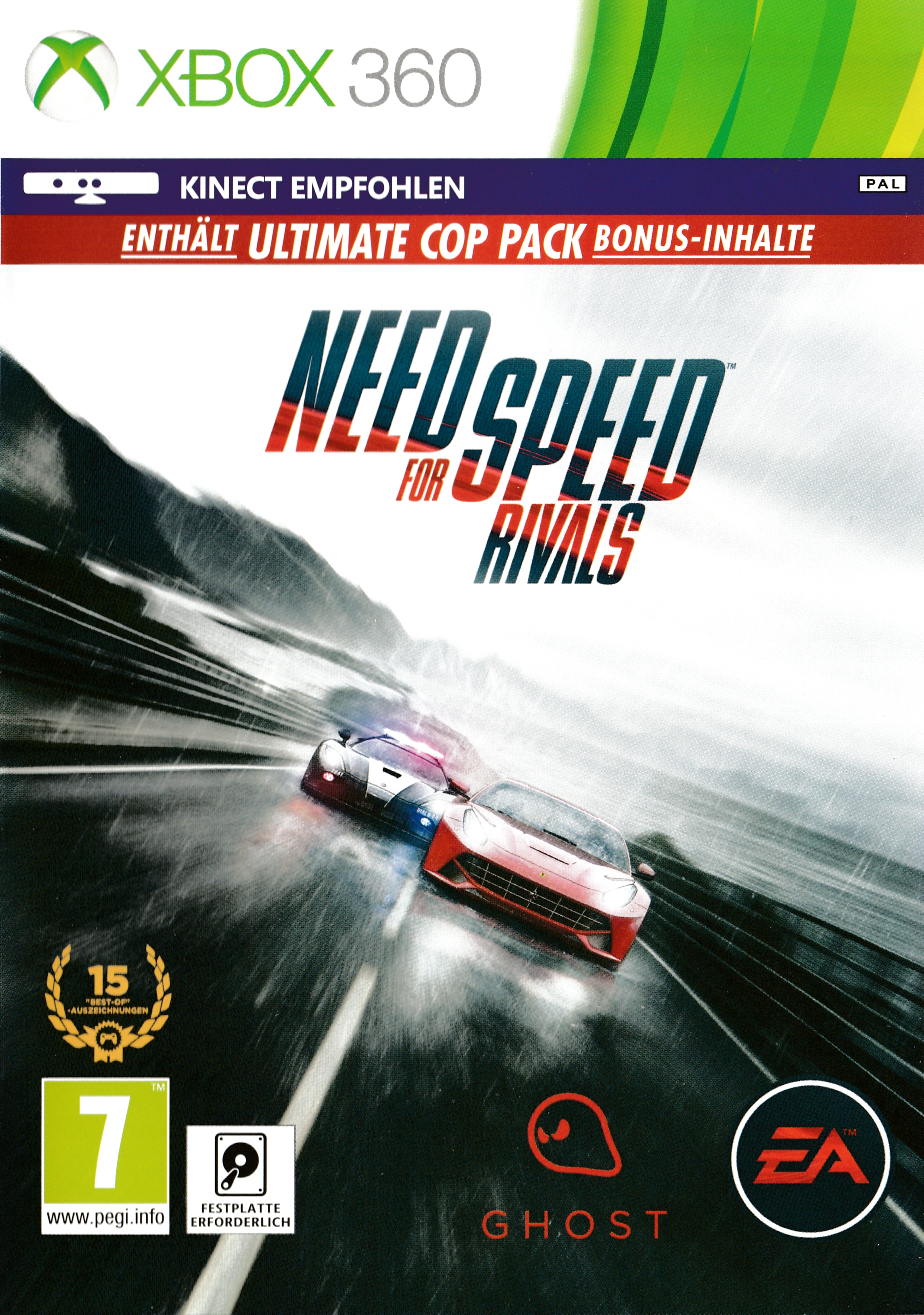 Need For Speed Rivals Date Need for Speed: Rivals Images - LaunchBox Games Database
