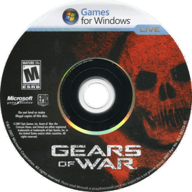 Gears of War - Disc