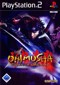 Onimusha: Dawn of Dreams - Box - Front Image