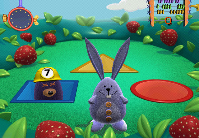 Konami Kids Playground: Toy Pals: Fun with Numbers