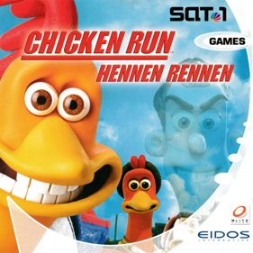 Chicken Run - Box - Front