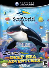 Shamu's Deep Sea Adventures