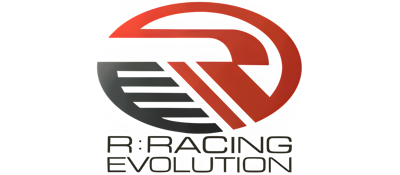 R:Racing Evolution - Clear Logo Image