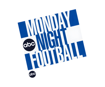 ABC Monday Night Football - Clear Logo