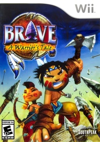 Brave: A Warrior's Tale