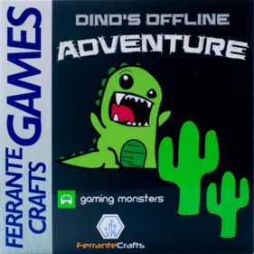 Dino's Offline Adventure