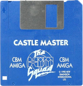 Castle Master - Disc